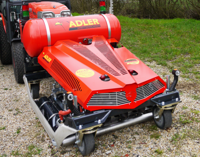 ADLER Wildkraut Heater