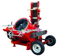 Kreissäge Brennholzfräse