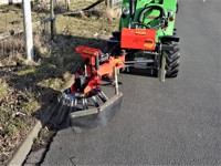 Adler Wildkrautbürste W-Serie