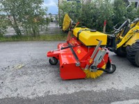 adler K600 bau