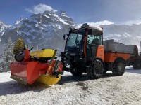 adler K600 bau